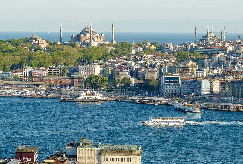 How to Spend a Layover in Istanbul
