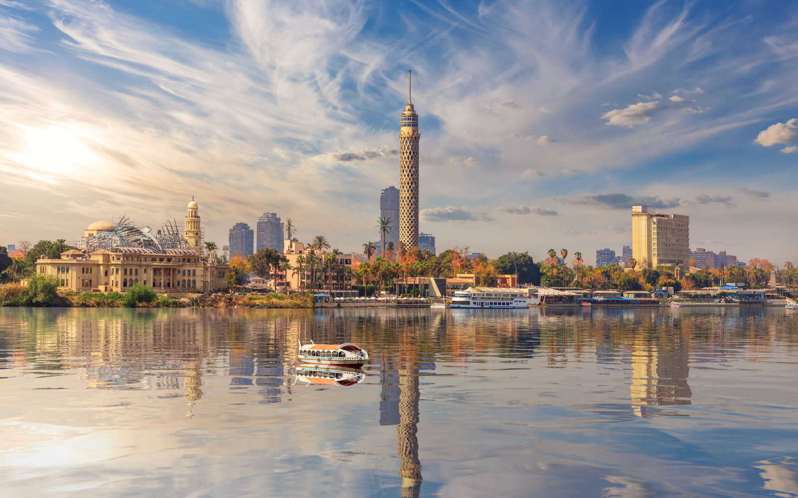 15 Best Places To Visit In Cairo