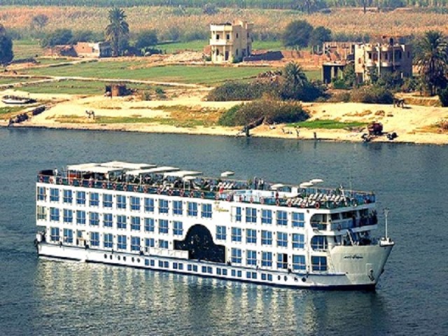 Nile Cruise 4 Days Package