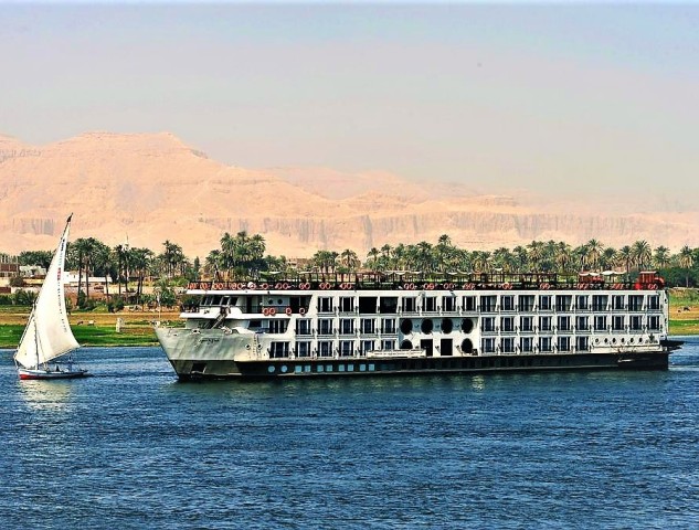 Nile Cruise Cairo to Aswan