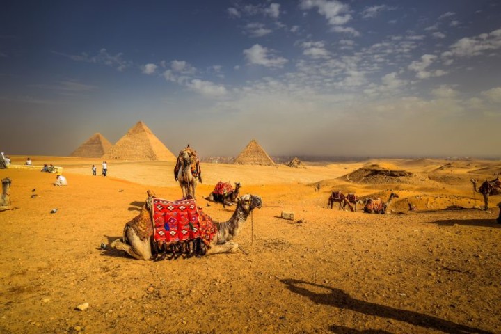 Day Trip to Cairo by Plane…