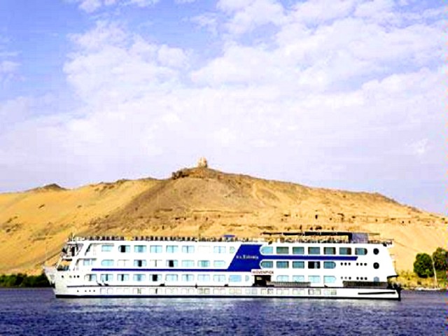 Radamis 1 Nile Cruise 3 Nights…