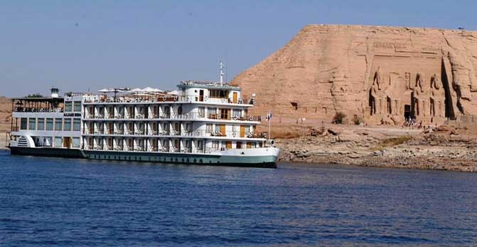 Best Nile cruises from Luxor & Aswan
