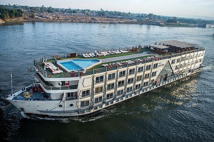 The Nile Cruise tour Categories