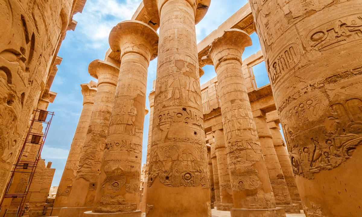 лучшие экскурсии в Хургады Египте 2023