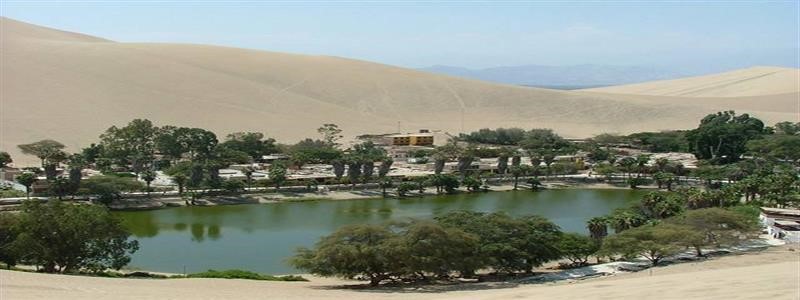 Farafra Oasis in Egypt 2023
