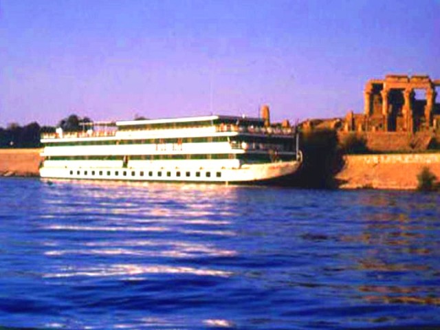 Nile Cruise Cairo to Luxor