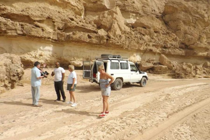 Desert Adventure Trip By…